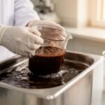 エチオピアの研究者、音波を使ってコーヒー廃棄物を高純度セルロースに変換（Ethiopian Researchers Turn Coffee Waste into High-Purity Cellulose Using Sound Waves）