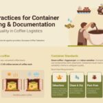 欧州コーヒー連合、グリーンコーヒー輸送に関するベストプラクティスを発行（European Coffee Federation Issues Best Practices for Green Coffee Transport）