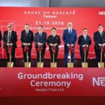ネスレ、タイで230億バーツを投じた新しいコーヒー製造施設の起工式を実施（Nestle Breaks Ground on New THB 23 Billion Coffee Manufacturing Facility in Thailand）