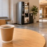 印西市ふれあい文化館にカップ式コーヒー自販機の設置予定 事業者を10月22日から募集
