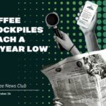 コーヒーニュースクラブ: 10月26日（Coffee News Club: October 26th）