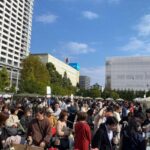 錦糸公園で「すみだコーヒーフェス」 コーヒーやパンなど41店集結 - すみだ経済新聞